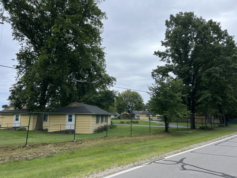 Camp Grace Bentley - Sept 10Th 2023 (newer photo)
